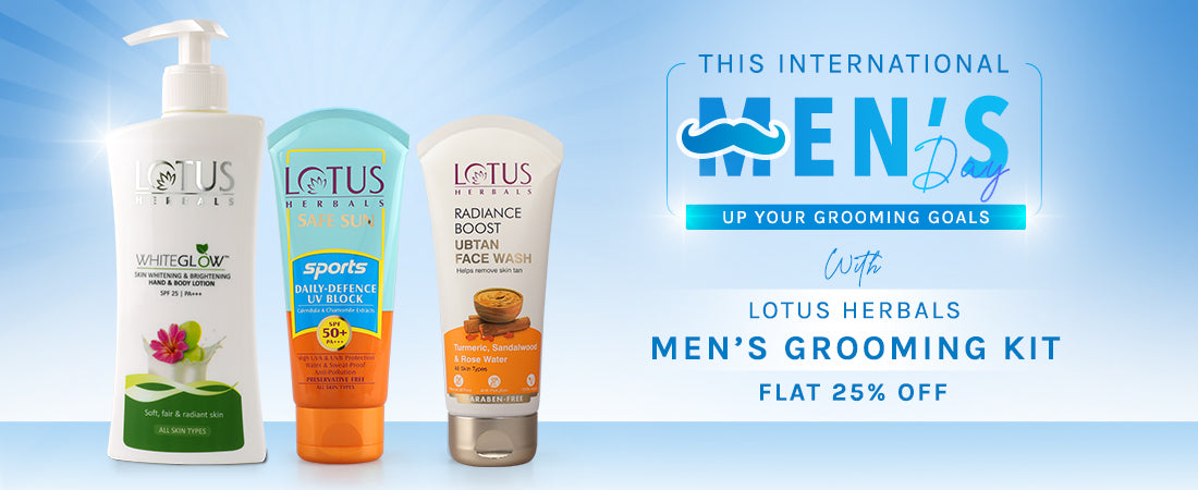 Men's Daily Skincare Routine in 4 Easy Steps : Latest Edition