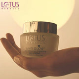 Lotus Herbals WHITEGLOW Skin brightening Gel Cream