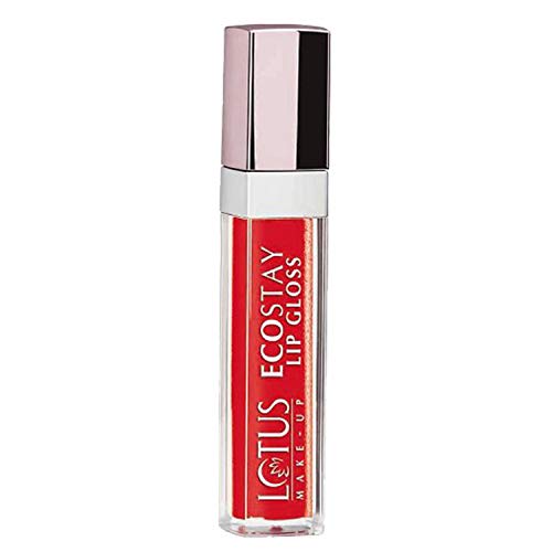 Lotus ECOSTAY Lip Gloss Sizzling Red 8gm