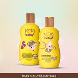 Lotus Herbals Baby Daily Essentials