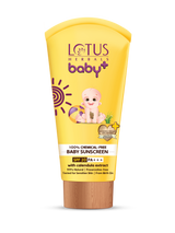 Lotus Herbals Baby Sunscreen with SPF 20
