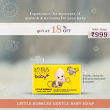 Lotus Bubbles Gentle Bathing Soap