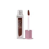 Highly Pigmented - Ecostay Matte Lip Lacquer - Rustic Brown