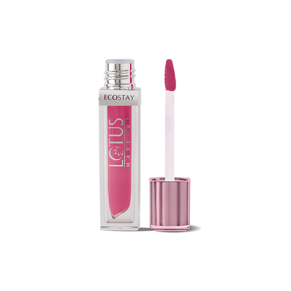 Transfer Resistant - Ecostay Matte Lip Lacquer - Soft Pink
