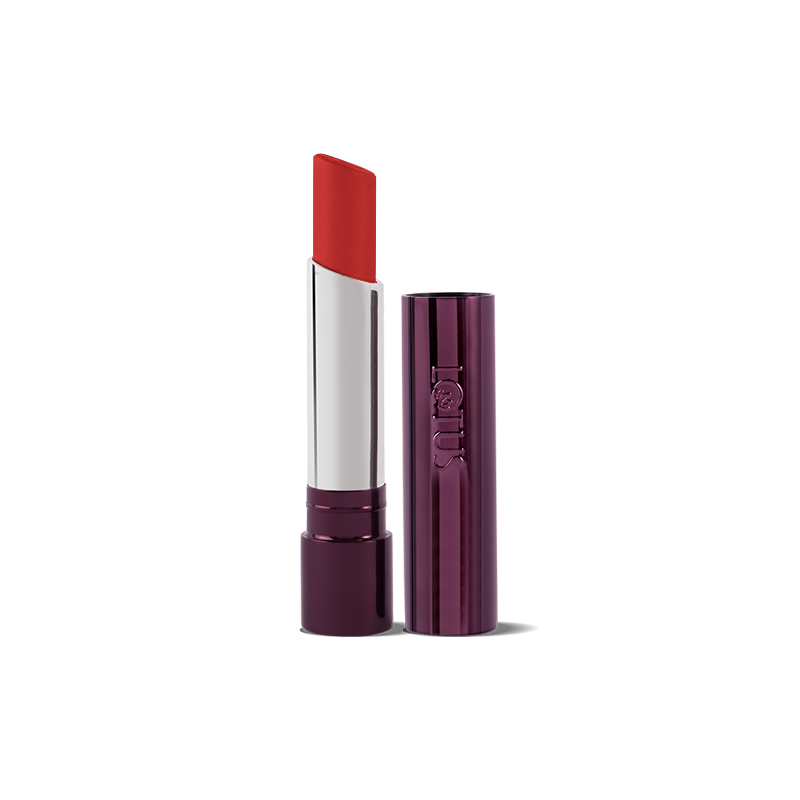 Lotus Proedit Silk Touch Matte Lip Color - Rising Red