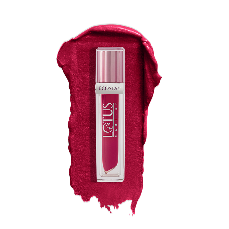 Ecostay Matte Lip Lacquer - Rose Bloom
