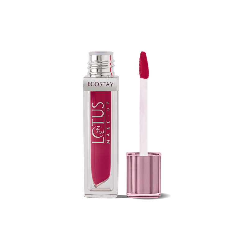 Rose Bloom Ecostay Lip Lacquer