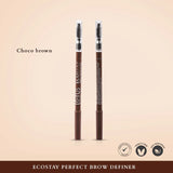 Ecostay Perfect Brow Definer BD-01 Choco Brown