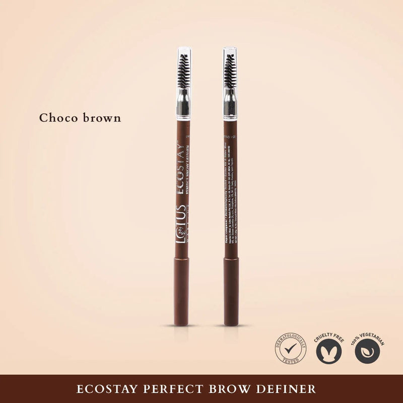 Ecostay Perfect Brow Definer BD-01 Choco Brown
