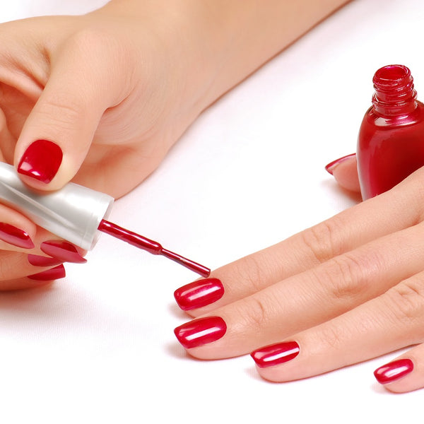 The Best Nail Color for Red Hands | Pink undertone skin, Fun nail colors, Nail  colors