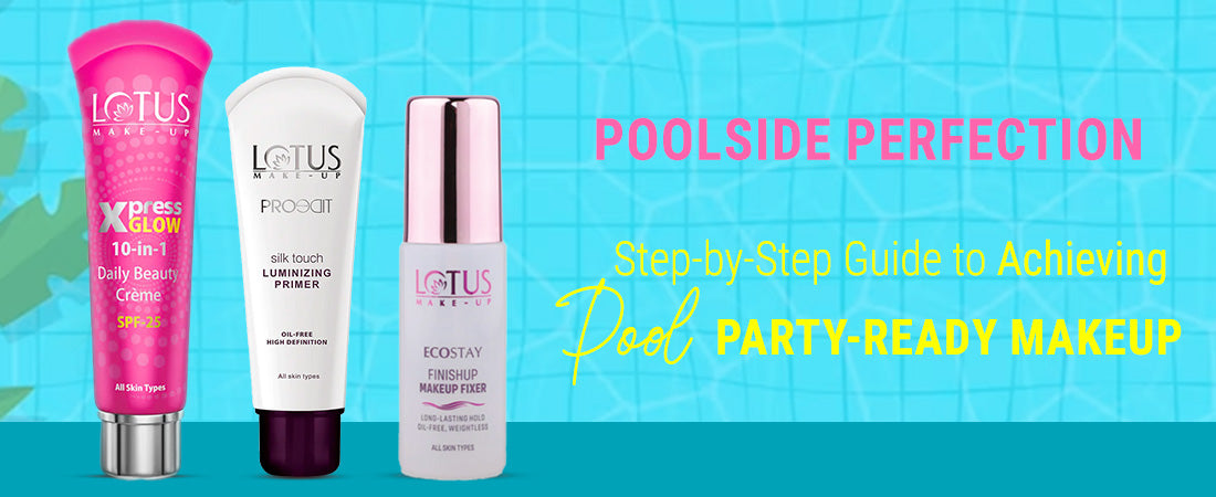 Poolside Perfection Step By Guide