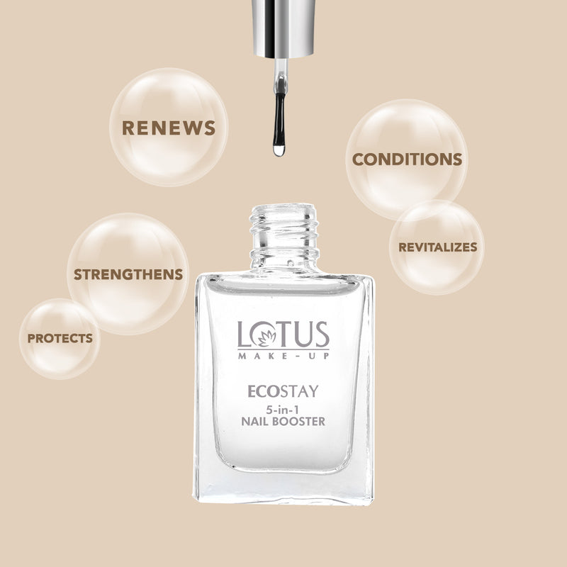 Lotus Ecostay 5-in-1 Nail Booster