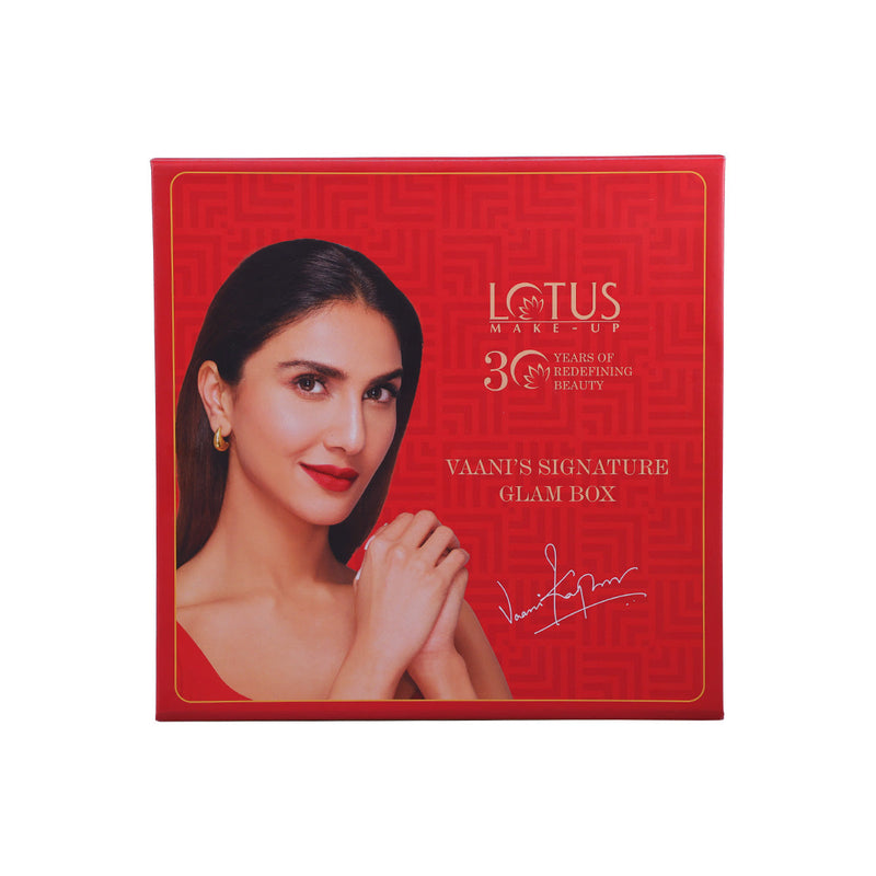 Vaani Kapoor's Glam Box