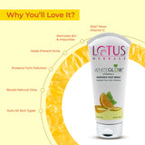 Lotus WhiteGlow Vitamin-C Radiance Facewash