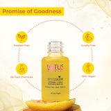 Lotus WhiteGlow Vitamin-C + Gold Radiance Face Oil
