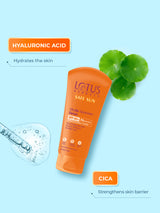 Lotus Safesun UltraRX Sunscreen Serum SPF 60 PA++++