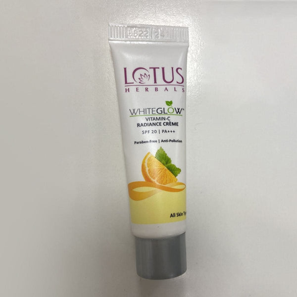 Lotus Herbals WHITEGLOW Vitamin-C Gel Crème
