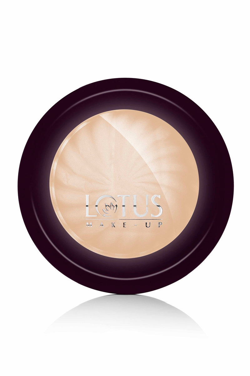Ultra Sheer Powder - Lotus Make-Up Proedit Slik Touch Perfecting Powder - Porcelain
