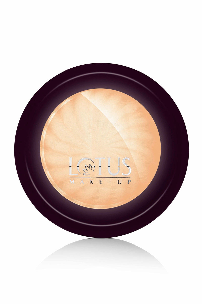 Ultra Sheer Powder - Lotus Make-Up Proedit Slik Touch Perfecting Powder - Walnut