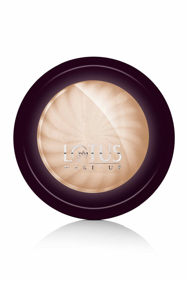 Ultra Sheer Powder - Lotus Make-Up Proedit Slik Touch Perfecting Powder - Cocoa