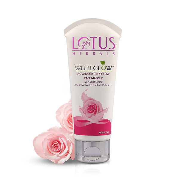 Lotus Herbals Whiteglow face Masque