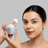 Repairs Skin - Lotus Herbals WHITEGLOW Skin Brightening & Nourishing Night Cream