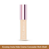 Lotus ECOSTAY Insta Hide Crème Concealer - Rich Shell