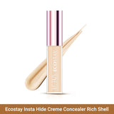 Paraben Free - Lotus ECOSTAY Insta Hide Crème Concealer - Rich Shell