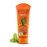 Lotus Herbals 3 in 1 Matte look Daily Sunscreen SPF 40