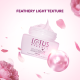 Cruelty Free - Lotus Herbals WhiteGlow Advanced Pink Glow Brightening Cream SPF 25 I PA+++