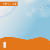 Safe Sun 3 In 1 Matte-Look Daily Sunscreen SPF 40 PA+++