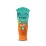 Preservative Free - Safe Sun Kids Soft-Touch Sunscreen SPF 40