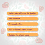 Safe Sun DeTAN Serum Mask