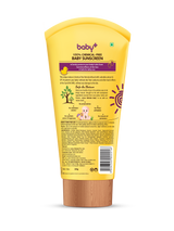Lotus Herbals 100%Chemical Free Baby Sunscreen - SPF 20