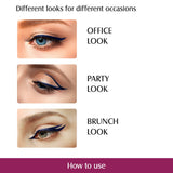 How To Use Ecostay Longlasting Gel Eye Definer - Blue Sapphire