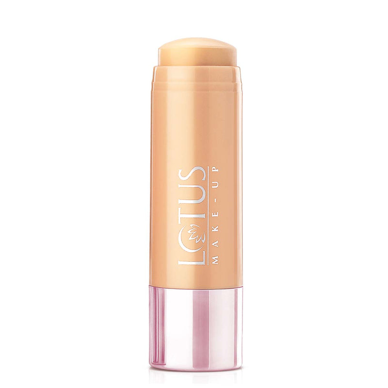 Ecostay All In One Make-Up Stick - Honey