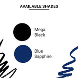 Ecostay Longlasting Gel Eye Definer - Blue Sapphire