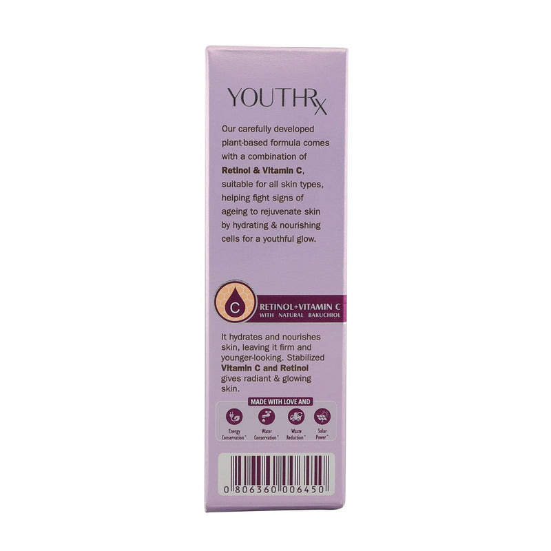 YouthRx firm & bright face serum