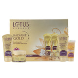 Lotus Herbals Radiant Gold Skin Glow 