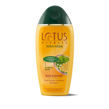 For Dry Hair - Lotus Herbals KERA-VEDA SoyaShine Shampoo & SoyaSmooth Conditioner