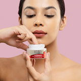 Cruelty Free - Lotus Herbals NUTRAMOIST Skin Renewal Daily Moisturising Cream SPF-25