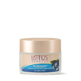Natural Ingredients - Lotus Herbals NUTRANITE Skin Renewal Nutritive Night Cream
