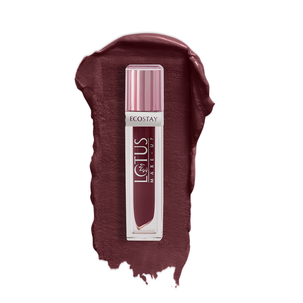 Transfer Resistant - Ecostay Matte Lip Lacquer - All Thatwine