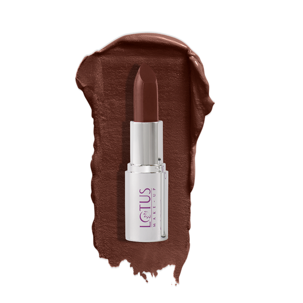 Longlasting - Ecostay Butter Matte Lipstick - Wicked Brown
