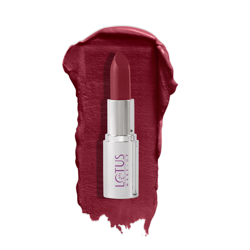 Ecostay Butter Matte Lipstick - Red Rave