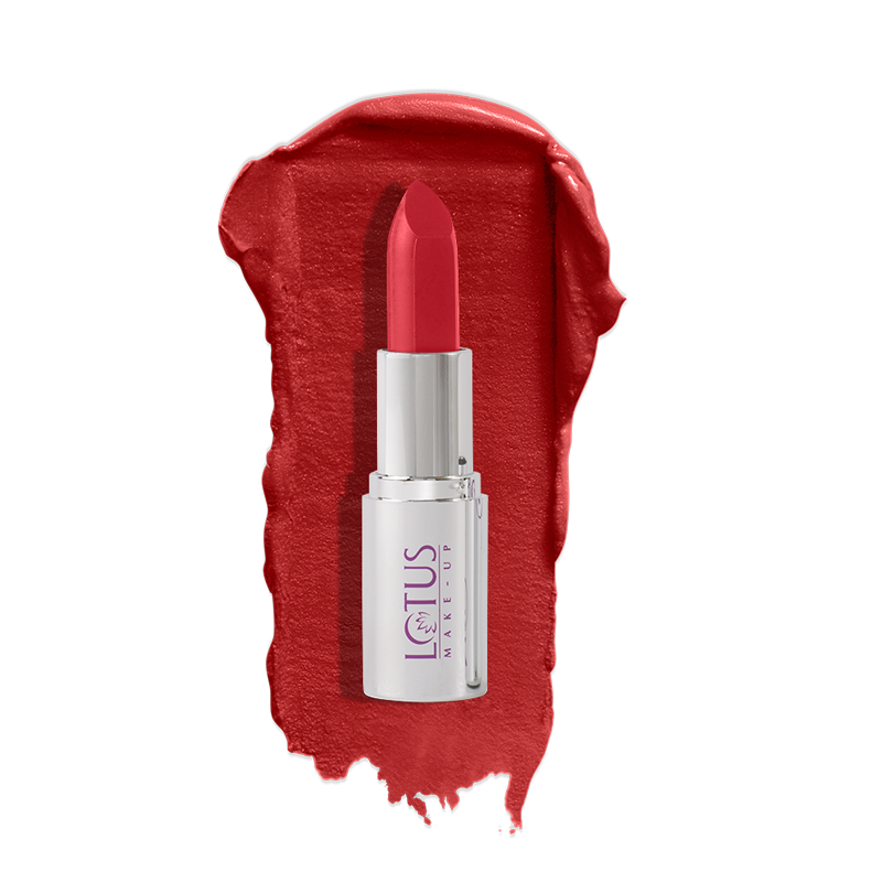 Longlasting - Ecostay Butter Matte Lipstick - Tangy Red