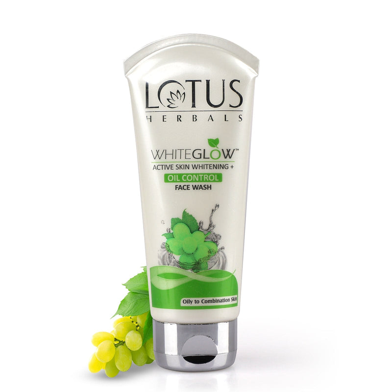 Lotus Herbals WhiteGlow Oil Control Face Wash