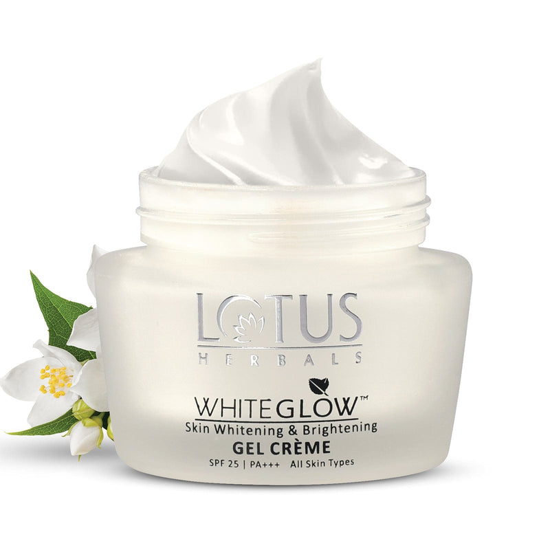 Lotus Herbals WhiteGlow Gel Creme