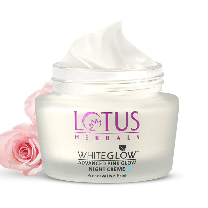 Lotus Herbals WhiteGlow Night Creme