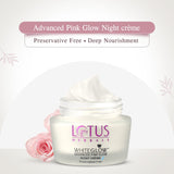 Lotus Herbals Whiteglow Advanced Pink Day and Night Pack